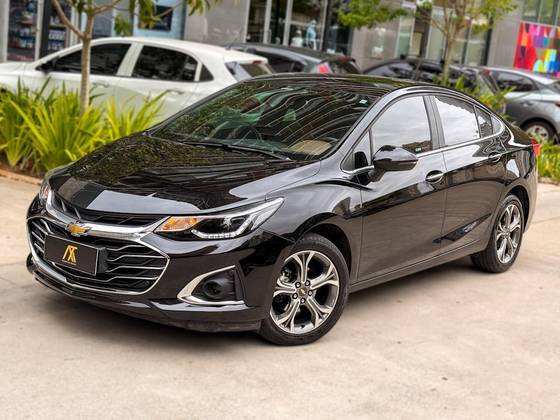 CHEVROLET CRUZE 1.4 TURBO FLEX PREMIER AUTOMÁTICO CHEVROLET CRUZE 1.4 TURBO FLEX PREMIER AUTOMÁTICO